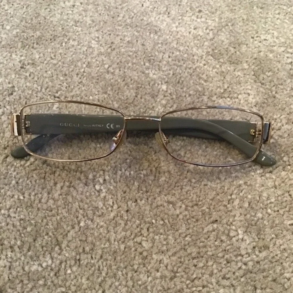 Authentic GUCCI Optical Glasses